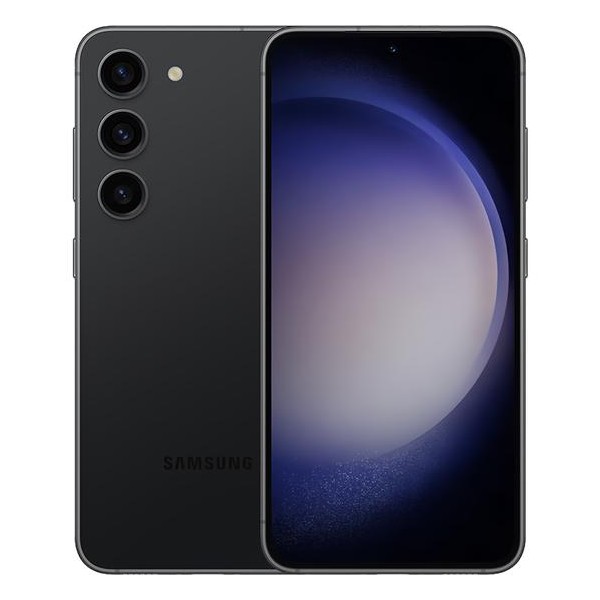 CEL SM S23 S911B 6.1 DS 5G 8/256GB BLACK GAR PY-AR-UR