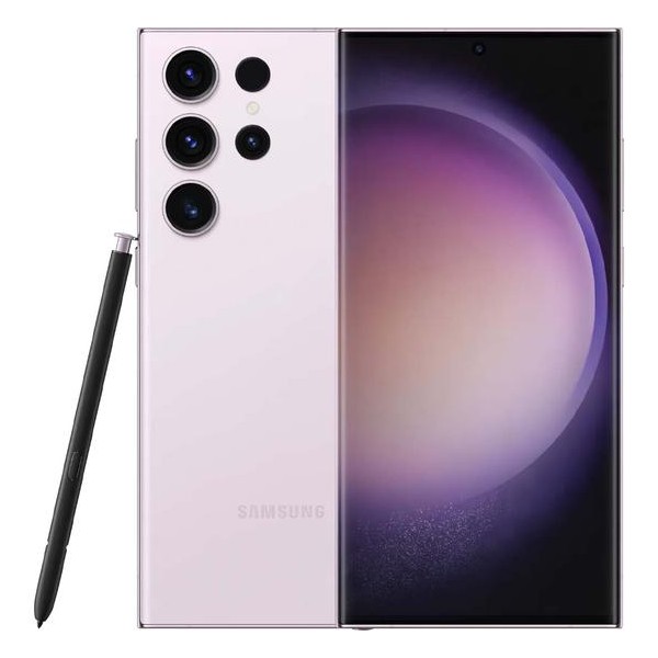 CEL SM S23 ULTRA S918B 6.8 DS 5G 12/512GB LAVANDER PY-AR-UR