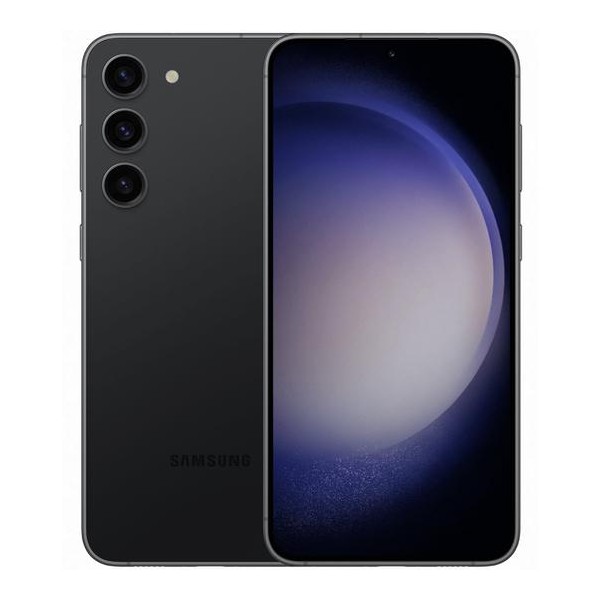 CEL SM S23+ S916B 6.6 DS 5G 8/256GB PHANTON BLACK GAR PY-AR-UR