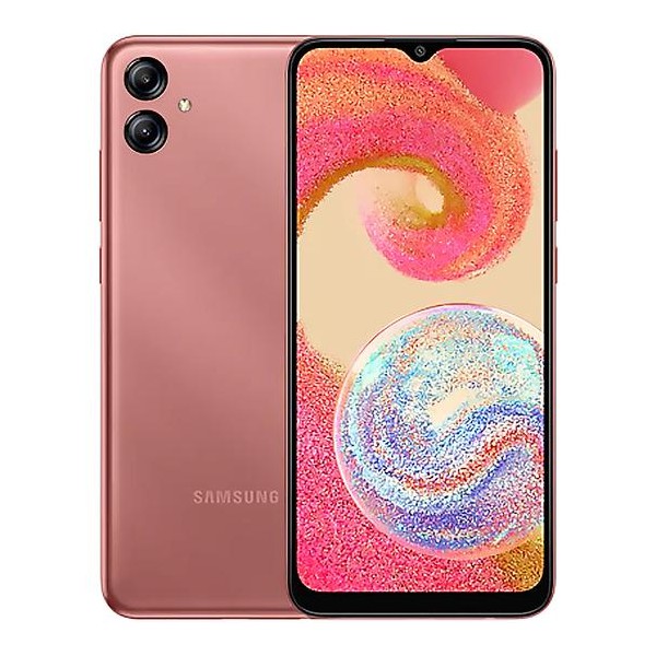 CEL SM A04E A042M 6.5 DS 3/64GB COPPER GAR PY-ARG-UR