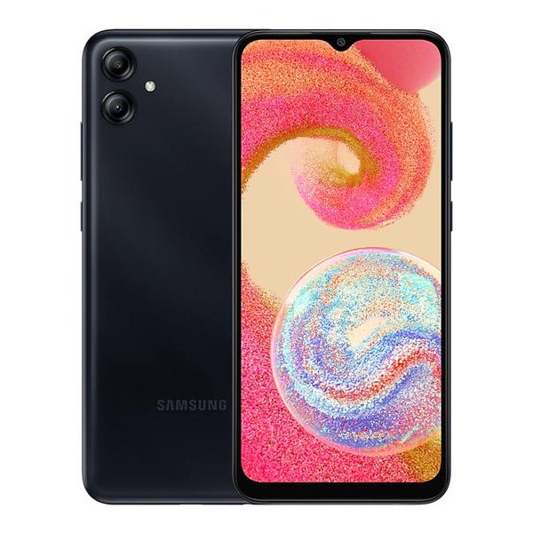 CEL SM A04E A042F 6.5DS 4/128GB BLACK
