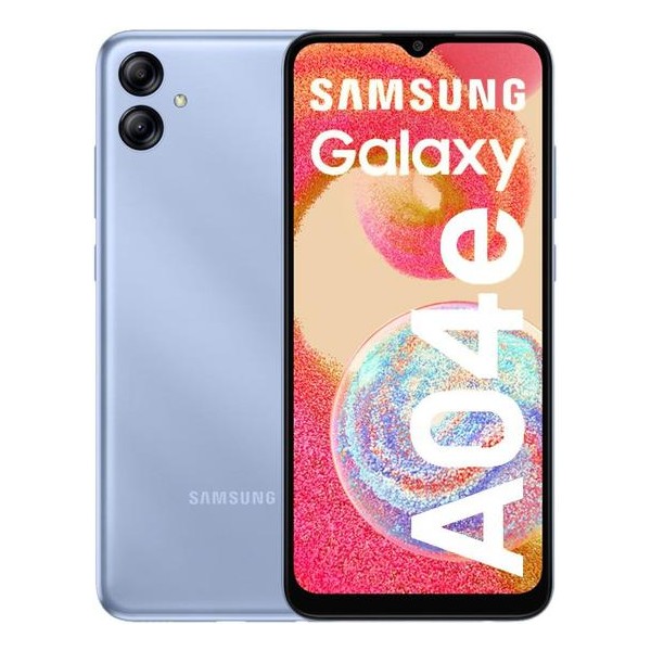 CEL SM A04E A042M 6.5 DS 3/64GB BLUE GAR PY-ARG-UR