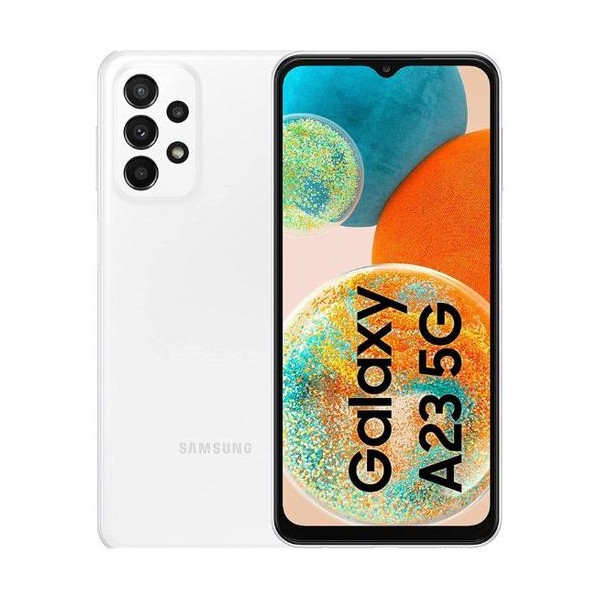 CEL SM A23 A236M 5G DS 4/128GB WHITE