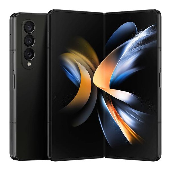 CEL SM Z FOLD4 F936B 7.6 DS 5G 12/256GB BLACK GAR PY AR UR