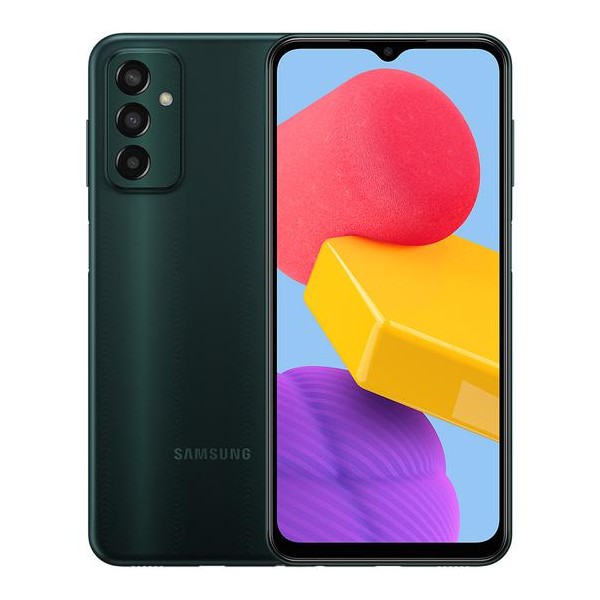 CEL SM M13 M135M 6.6 DS LTE 4/128GB GREEN PY-AR-UR