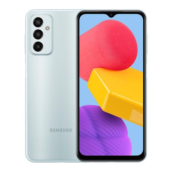 CEL SM M13 M135M 6.6 DS LTE 4/128GB BLUE GAR PY-AR-UR