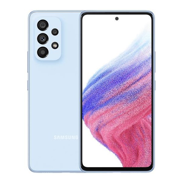 CEL SM A53 A536E 5G 6.5 DS 6/128GB BLUE GAR PY-AR-UR