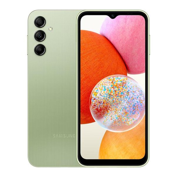 CEL SM A14 A145M 6.6 DS LTE 4/64GB GREEN GAR PY-AR-UR