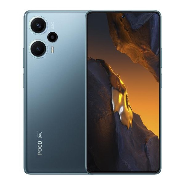 CEL XIAOMI POCO F5 5G 8/256GB BLUE
