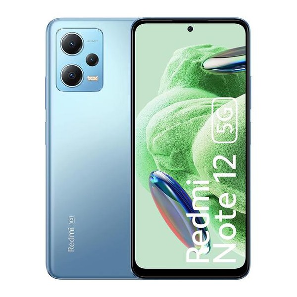 CEL XIAOMI REDMI NOTE 12 5G 8/256 5G ICE BLUE