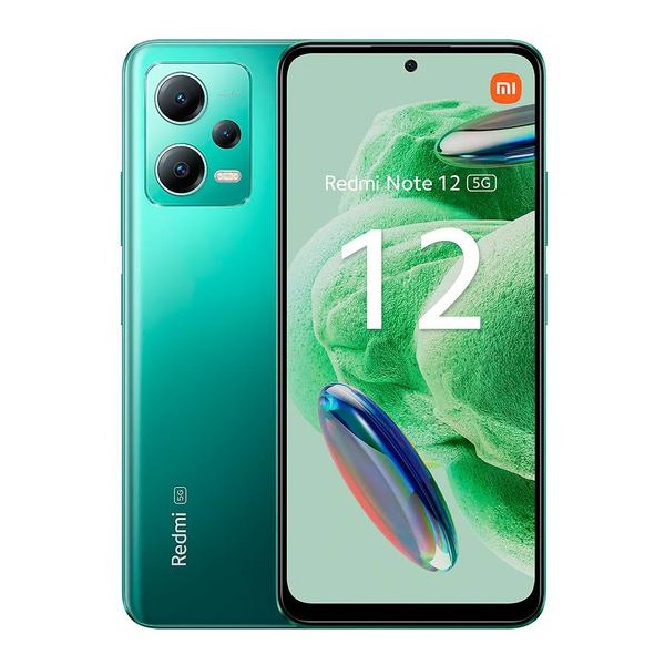 CEL XIAOMI REDMI NOTE 12 5G 4/128GB FOREST GREEN