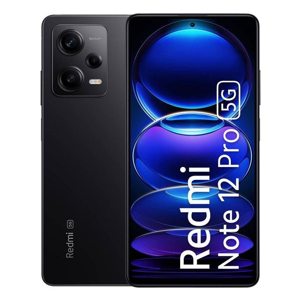 CEL XIAOMI REDMI NOTE 12 PRO 5G 8/256GB GRAPHITE GRAY