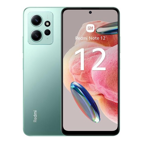 CEL XIAOMI REDMI NOTE 12 6/128GB MINT GREEN