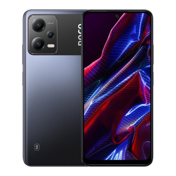 CEL XIAOMI POCO X5 5G 8/256GB BLACK