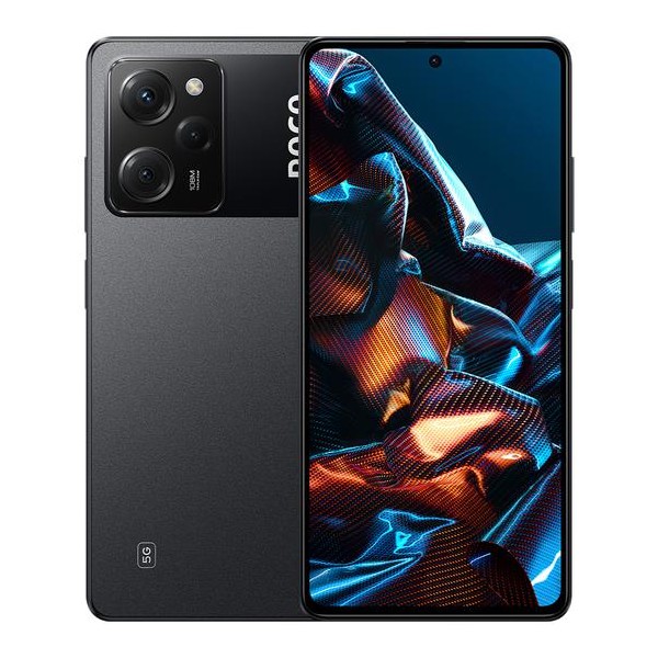 CEL XIAOMI POCO X5 PRO 5G DS 8/256GB BLACK
