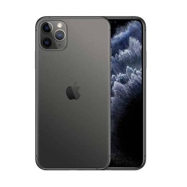 SWAP IPHONE 11 PRO MAX 256GB BLACK GRAD A+