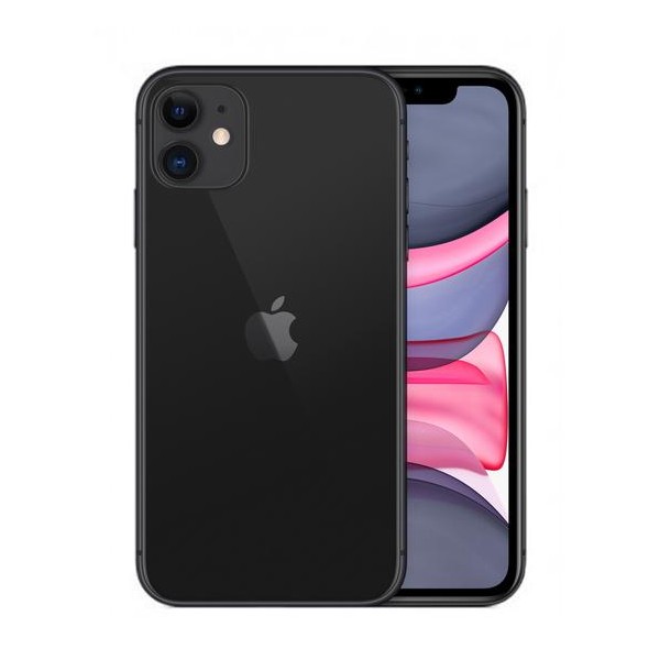 SWAP IPHONE 11 128GB BLACK GRAD A