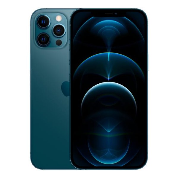 SWAP IPHONE 12 PRO MAX 128GB BLUE GRAD A+