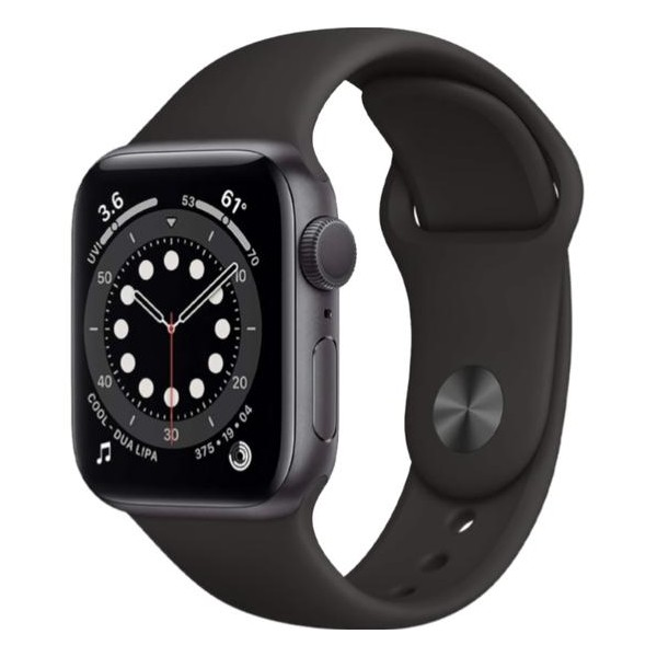 RELOJ BLULORY WATCH 7 BLACK