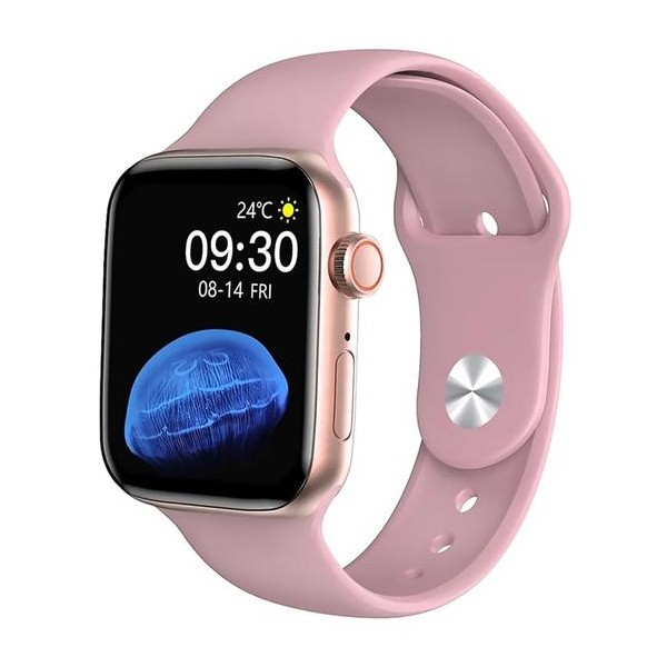 SMART WATCH BLULORY GLIFO L9 MINI PINK
