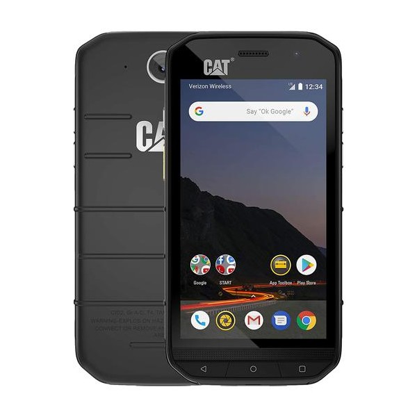 CELULAR CATERPILLAR S48C  4/64GB SS BLACK