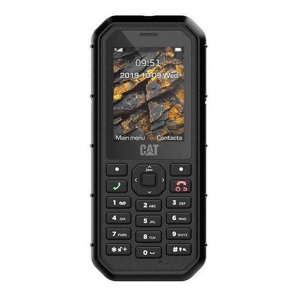 CELULAR CATERPILLAR B26 DS 2.4" BLACK