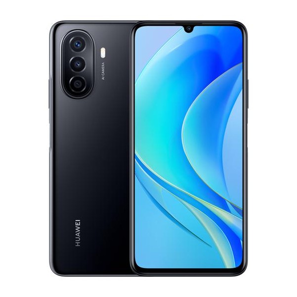 CEL HUAWEI NOVA Y70 4/128GB DS MGA-LX3 MIDNIGHT BLACK