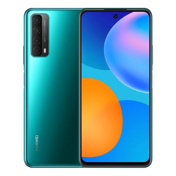 CEL HUAWEI Y7A 4/64GB DS PPA-LX3 AZUL AURORA