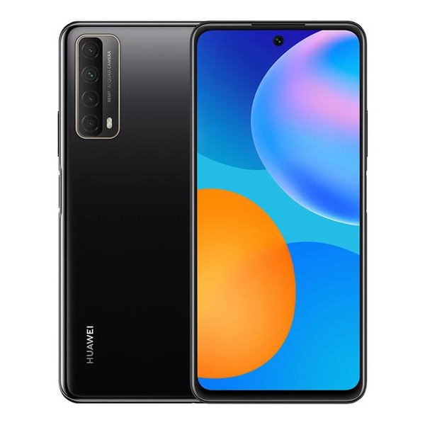CEL HUAWEI Y7A 4/64GB DS PPA-LX3 MIDNIGHT BLACK
