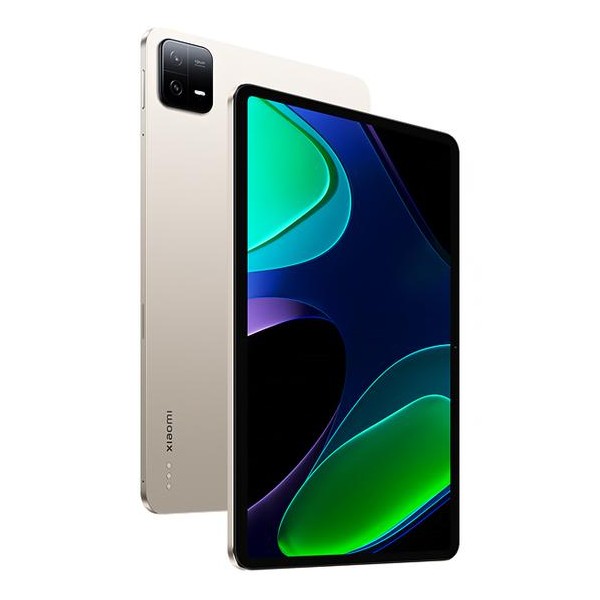 TABLET REDMI PAD EU 6/128GB MOONLIGHT SILVER