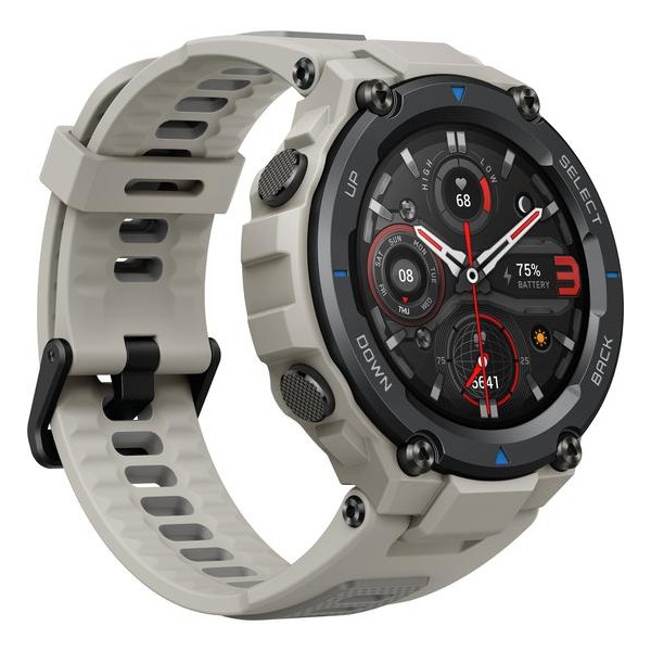 RELOJ SMART AMAZFIT T-REX PRO 47MM A2013 DESERT GREY