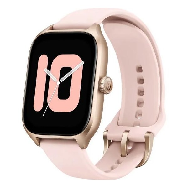 RELOJ SMART AMAZFIT GTS 4 43MM A2168 ROSE BUD PINK