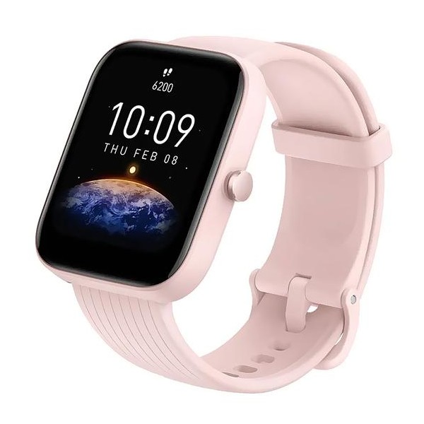 RELOJ SMART AMAZFIT BIP 3 44MM A2172 PINK