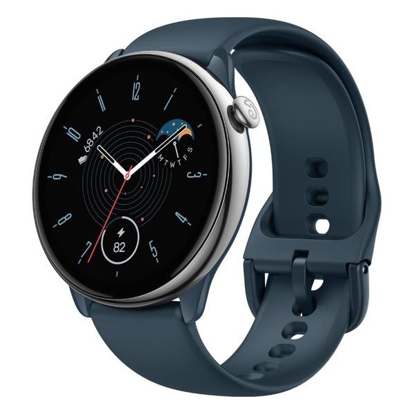 RELOJ SMART AMAZFIT GTR MINI 42MM A2174 OCEAN BLUE