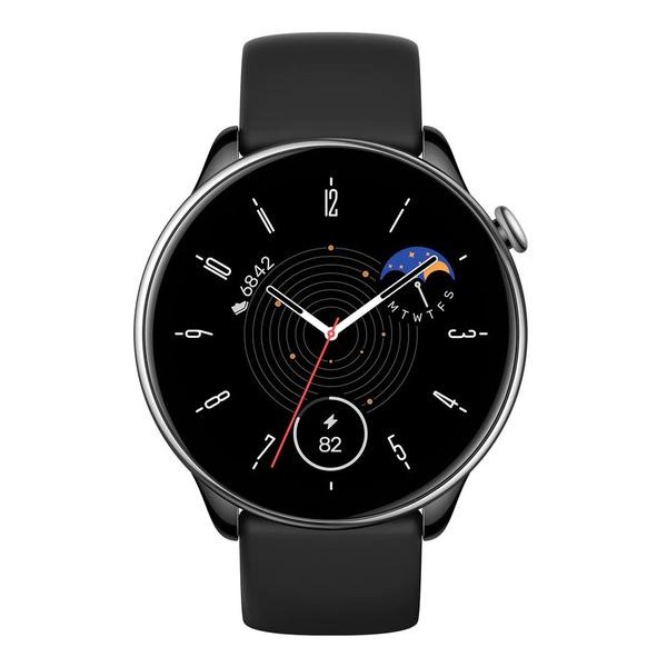 RELOJ SMART AMAZFIT GTR MINI 42MM A2174 MIDNIGHT BLACK