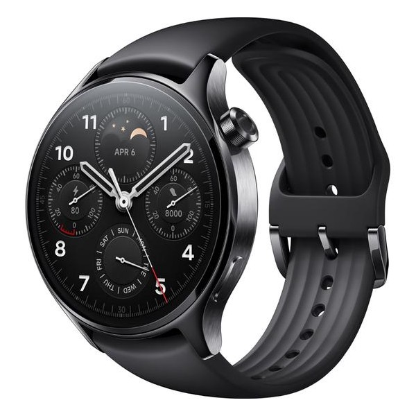 RELOJ XIAOMI WATCH S1 PRO BLACK