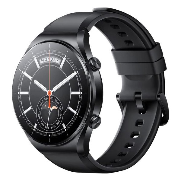 RELOJ XIAOMI WATCH S1 GL BLACK