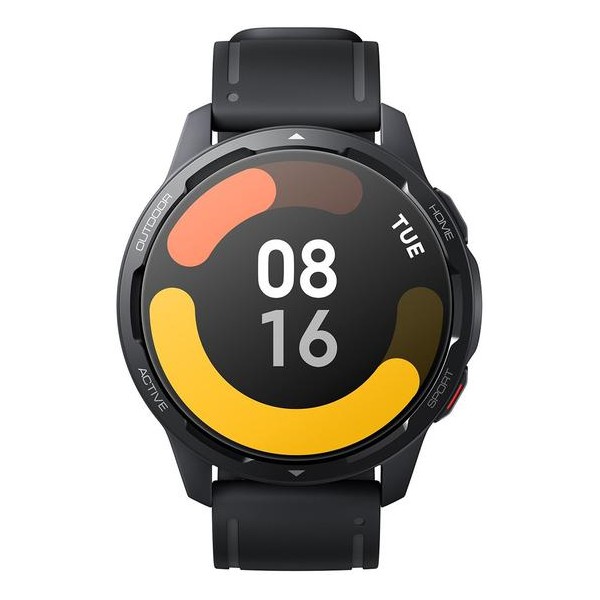 RELOJ XIAOMI WATCH S1 ACTIVE GL SPACE BLACK