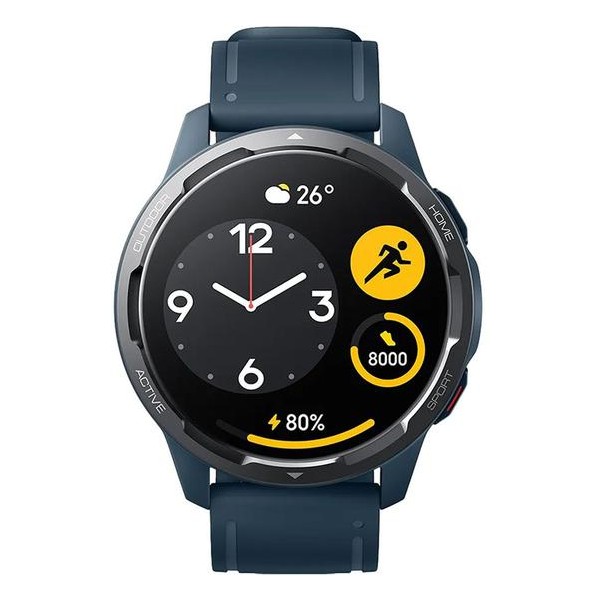 RELOJ XIAOMI WATCH S1 ACTIVE GL OCEAN BLUE