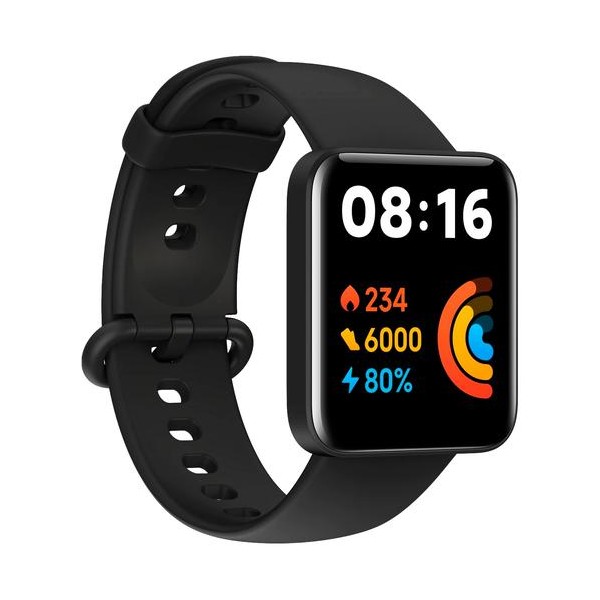 RELOJ XIAOMI REDMI WATCH2 LITE GL BLACK