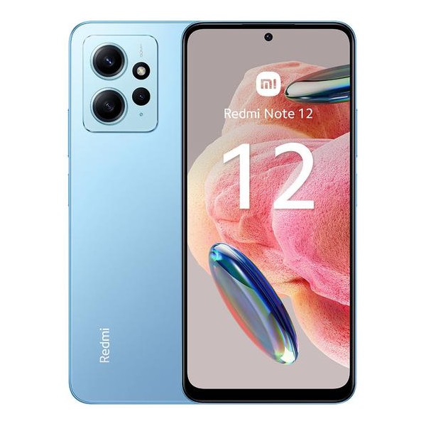 CEL XIAOMI REDMI NOTE 12 8/256 VERDE