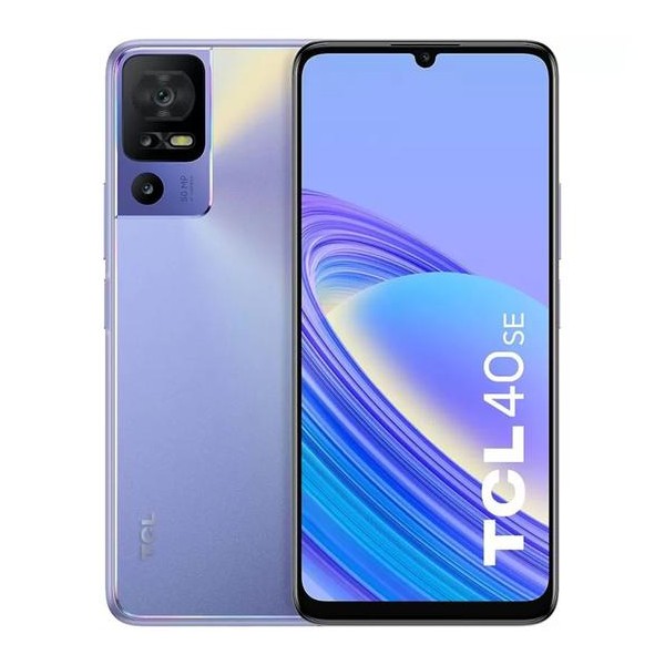 CEL TCL IN X PLUS 40SE T610K 6.7" LTE 12/256GB TWILIGHT PURPLE