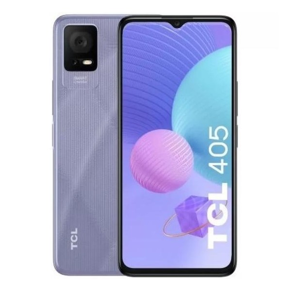 CEL TCL IN X PLUS 405 T506A 6.6" LTE 2/64GB LAVANDER PURPLE
