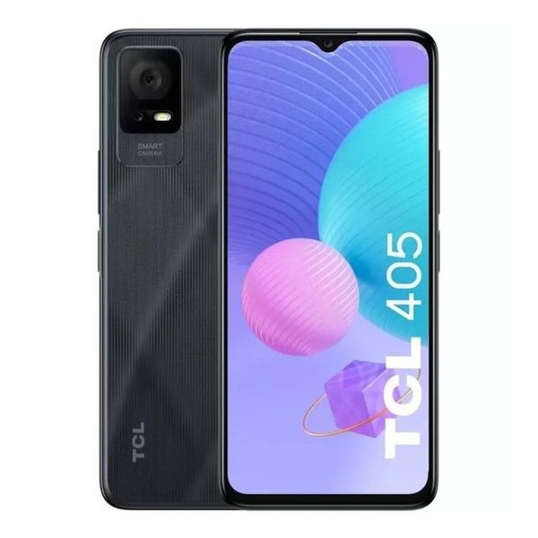 CEL TCL IN X PLUS 405 T506A 6.6" LTE 2/64GB DARK GRAY