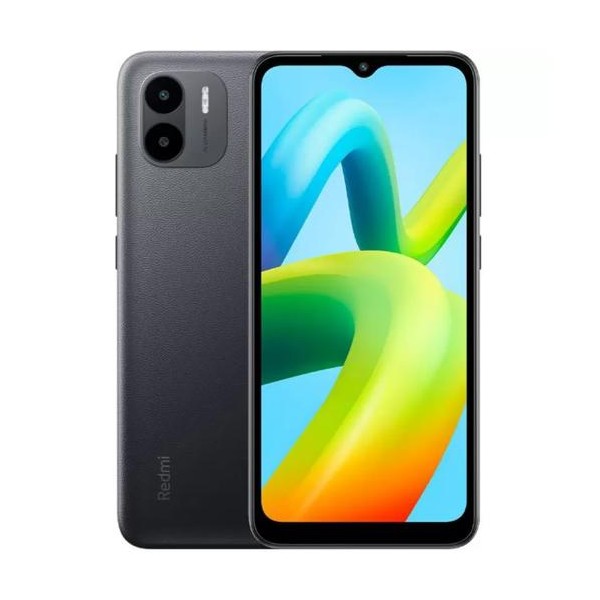 CEL XIAOMI REDMI A2+ 3/64GB BLACK