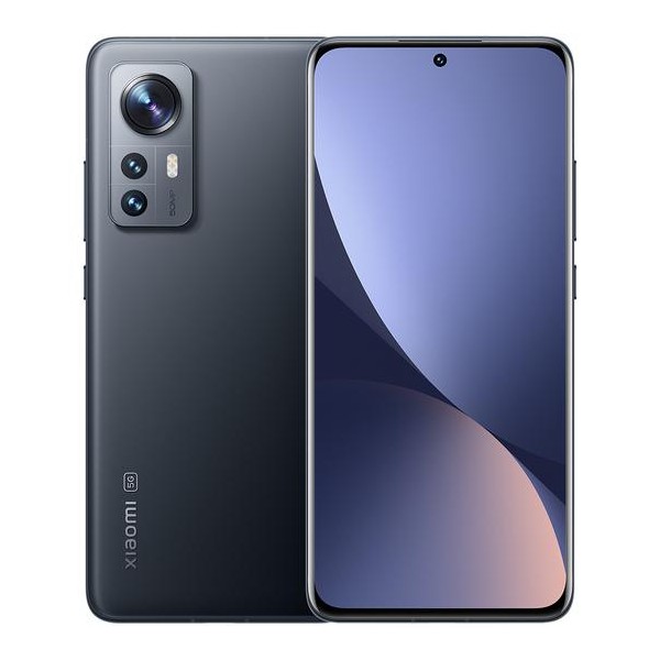 CEL XIAOMI 12X 5G 6.28 DS 8/128GB GRAY
