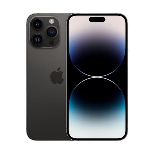 CEL IPHONE 14 PRO 512GB SPACE BLACK