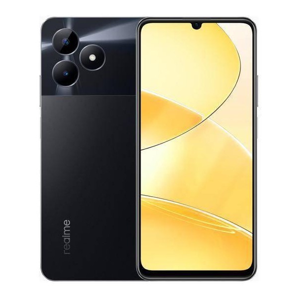 CEL REALME C51 RMX3830 6.74" DS LTE 4/128GB CARBON BLACK
