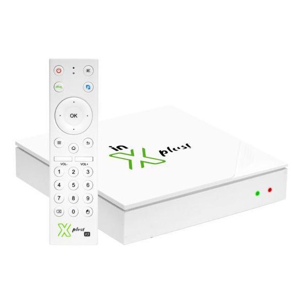 RECEPTOR IN X PLUS V3 2/16GB ANDROID 10