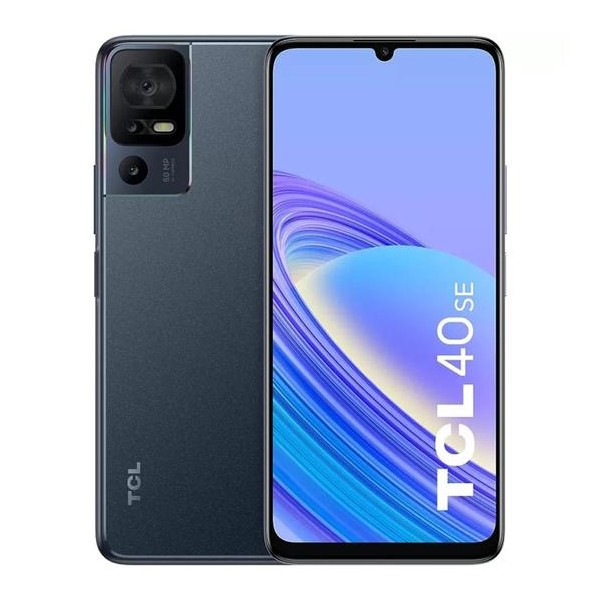 CEL TCL IN X PLUS 40SE T610K 6.7" LTE 12/256GB DARK GRAY